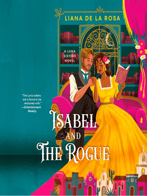 cover image of Isabel and the Rogue